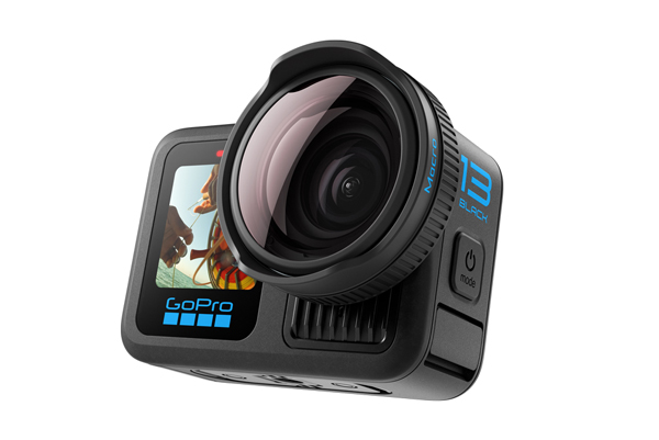 GoProから「HERO13 Black」「HERO」発売。これならプロも初心者も