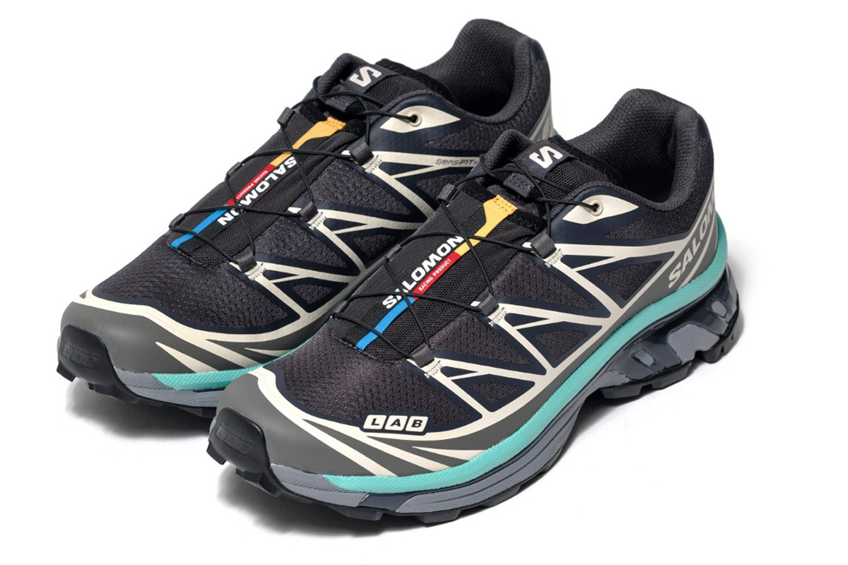 テック系スニーカーの中でも「サロモン」がイチ推しな訳とは