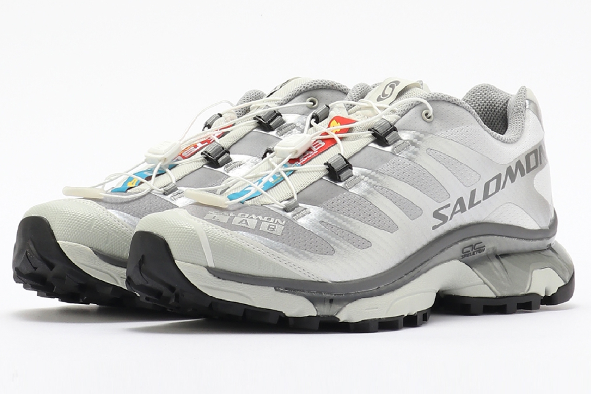 テック系スニーカーの中でも「サロモン」がイチ推しな訳とは