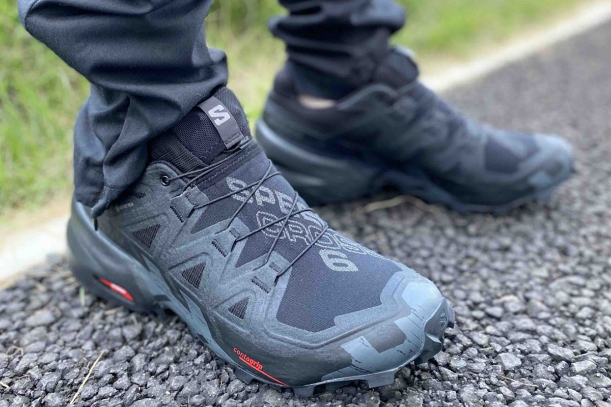 テック系スニーカーの中でも「サロモン」がイチ推しな訳とは