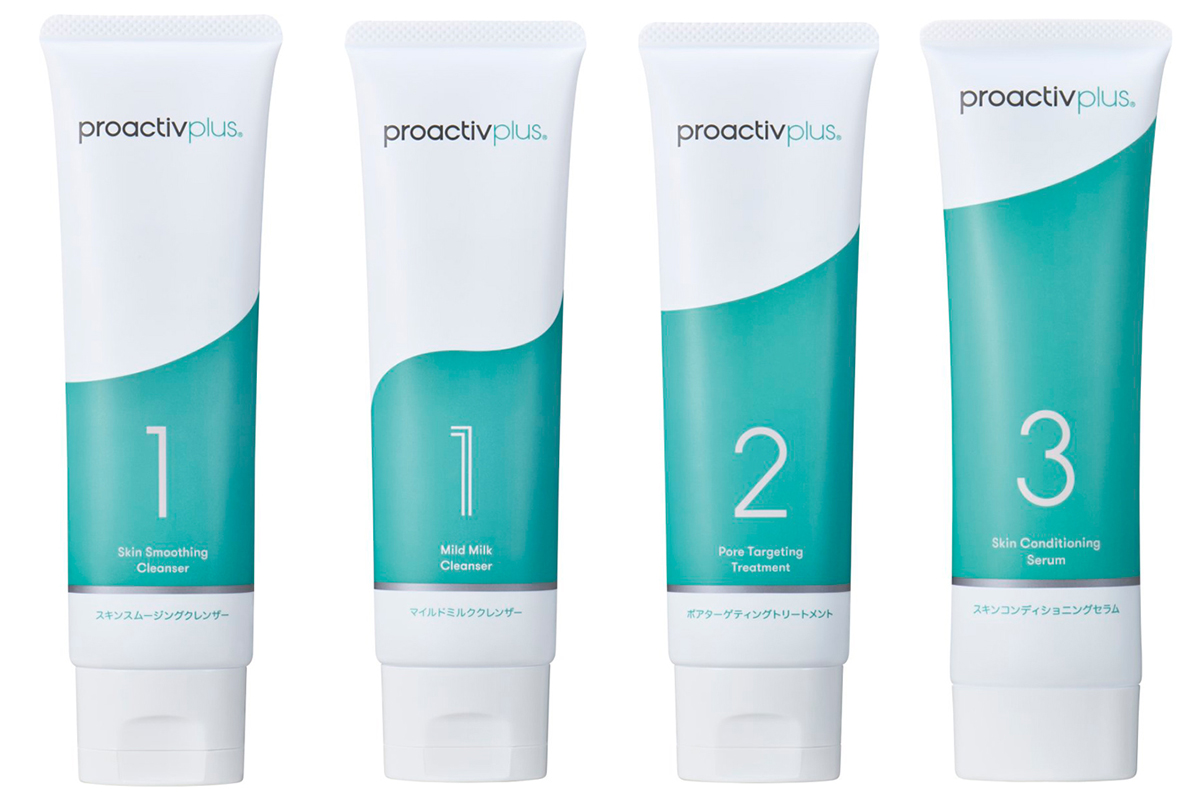 繰り返し現れるニキビとはおさらば！「プロアクティブ プラス