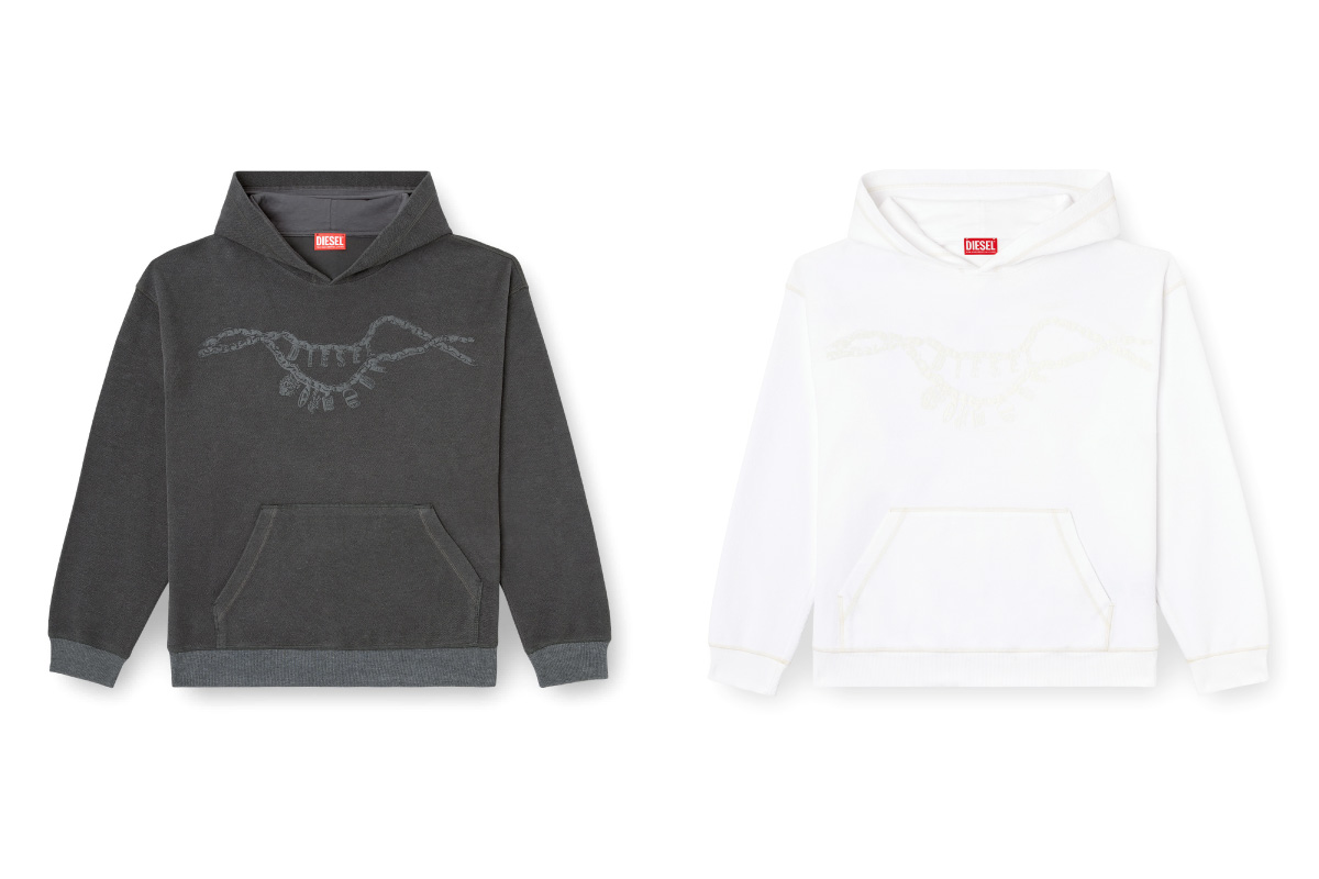 ディーゼルとSEVENTEENホシがコラボ!注目のカプセル ディーゼルとSEVENTEENホシがコラボ!注目のカプセル