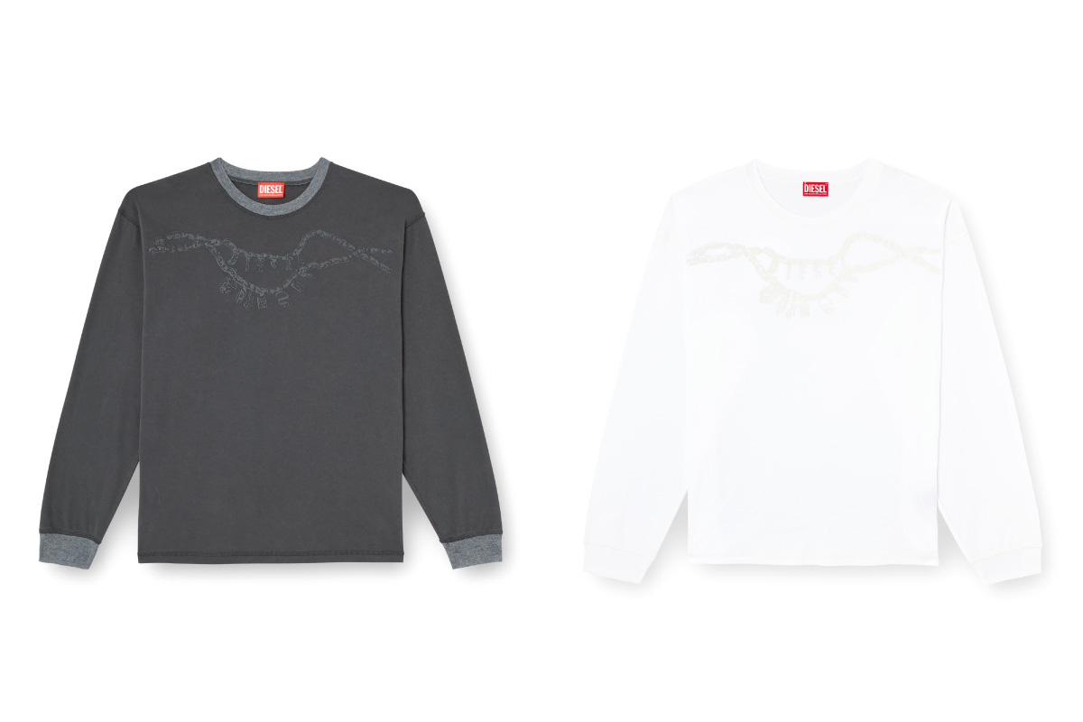 ディーゼルとSEVENTEENホシがコラボ!注目のカプセル ディーゼルとSEVENTEENホシがコラボ!注目のカプセル