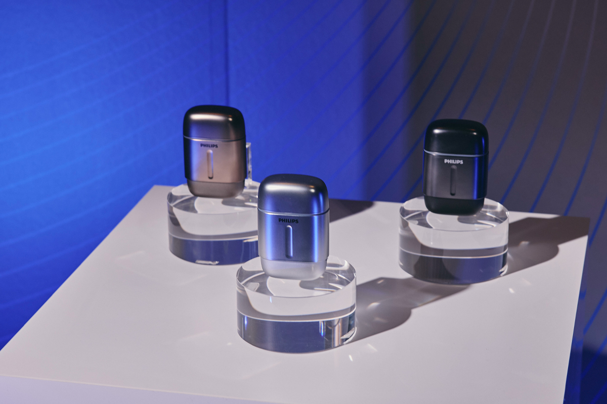 豪華すぎた！ 〈フィリップス〉新作シェーバー体験イベントをレポート