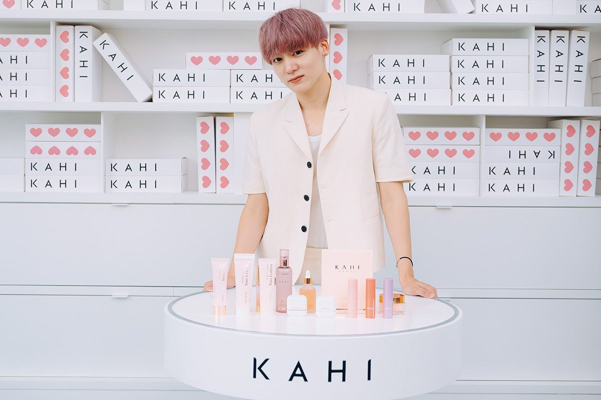 BRANTÉ paris キャビア E.G.F.クリーム 120ml 韓国コスメ 韓国LG生活