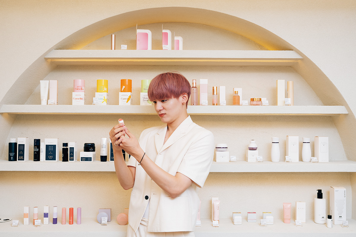 韓国に行ったら必ず行くべきビューティスポット！ 1日中楽しめるKAHI