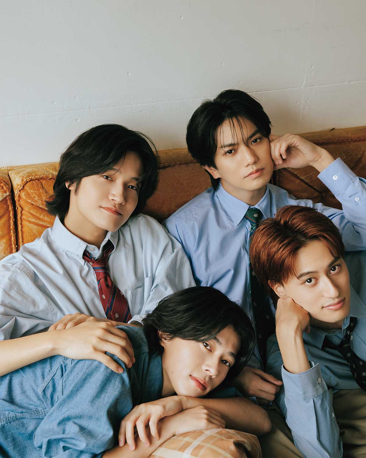 FINEBOYS‐Aぇ! groupカレンダー2026.4&rarr;2027.3（STARTO ENTERTAINMENT公認）