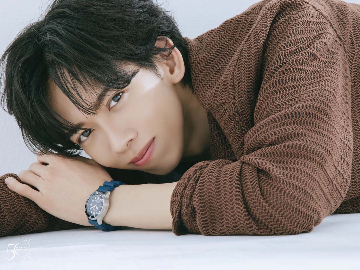 シチズンの光発電技術「エコ・ドライブ」が今年で50周年！超特急の