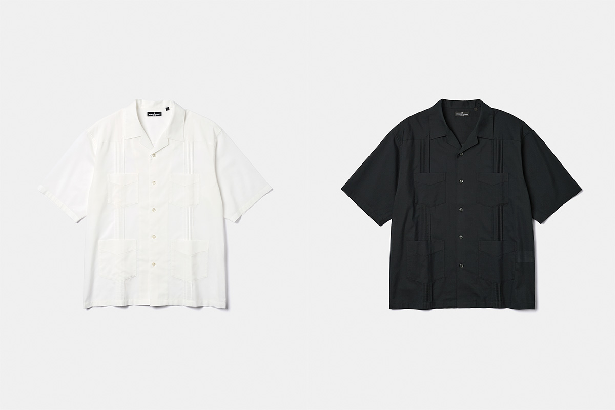 T*I様 ENGINEERED GARMENTS　着用感m.L相当　カグールシャ GU×ENGINEERED GARMENTS】春夏コレクションが初登場！ | ファッション