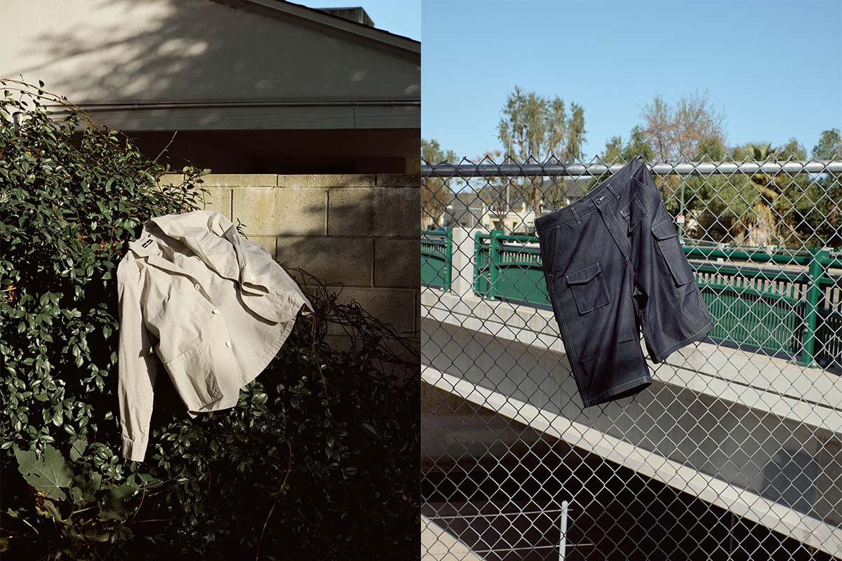 GU×ENGINEERED GARMENTS】春夏コレクションが初登場！ | ファッション