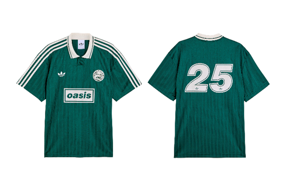 世界が沸いたコラボ【アディダス×Oasis】第2弾！ | シューズ