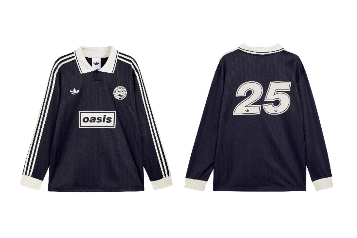 世界が沸いたコラボ【アディダス×Oasis】第2弾！ | シューズ