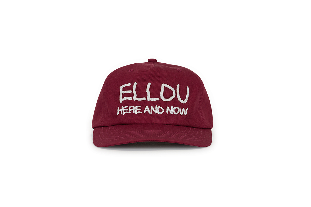 EEE刺繍 エルドゥ　キャップ　elldu elldu( エルドゥ) から主役級キャップ登場！ | ファッション