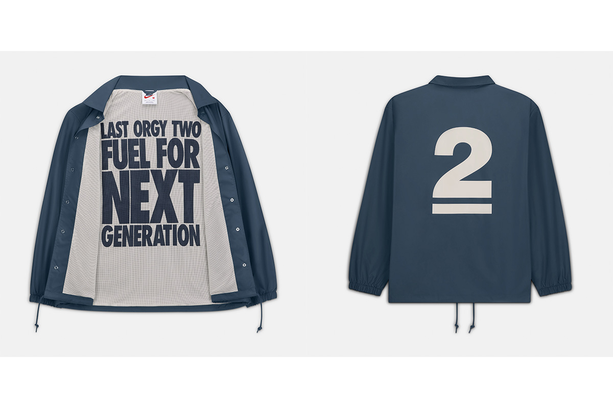 ナイキ×NIGO】エア フォース 1 ワールドツアーを始動！ | ファッション