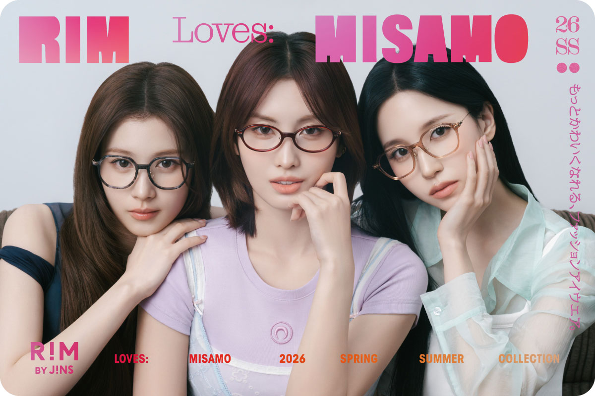 MISAMOがアンバサダー！RIMの期間限定ショップがオープン