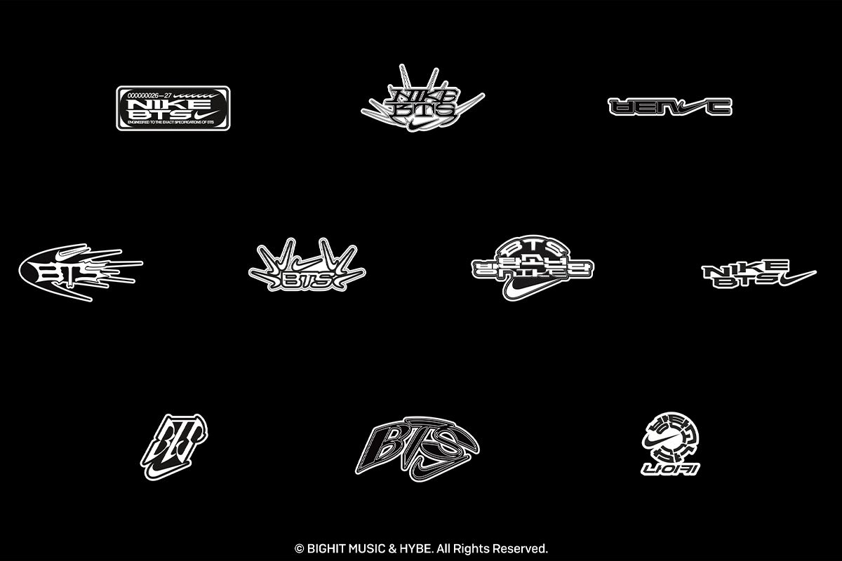 ナイキ × BTS】Nike By Youによるカスタマイズ体験を発表