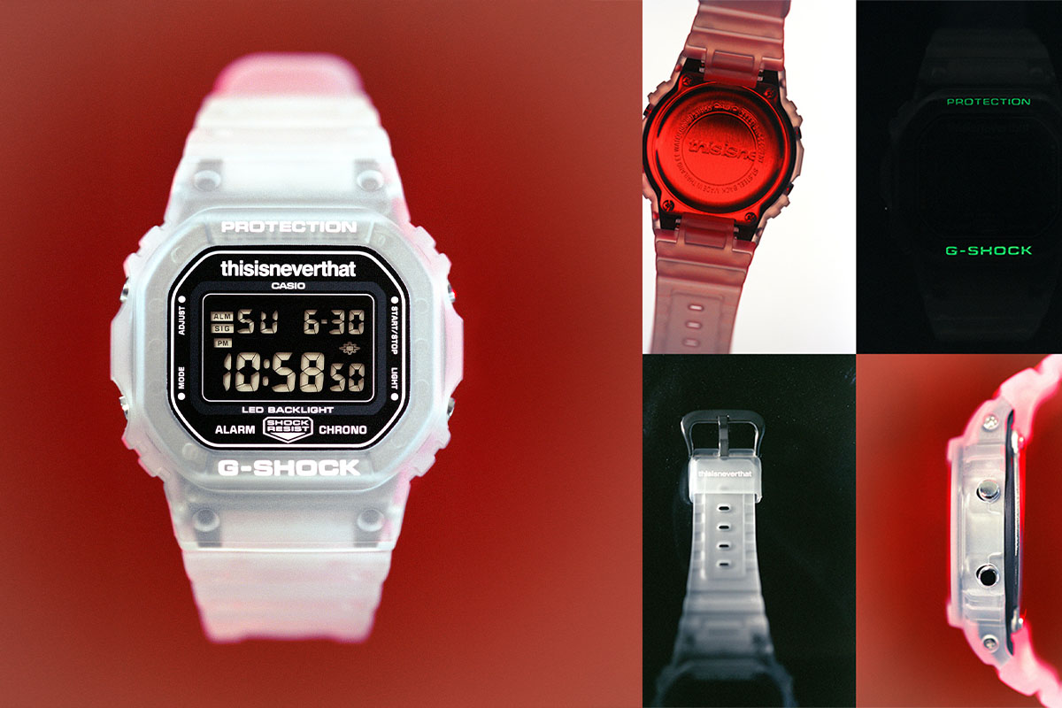 G-SHOCK】レトロと最先端が絶妙にマッチした1本が登場！ | 時計