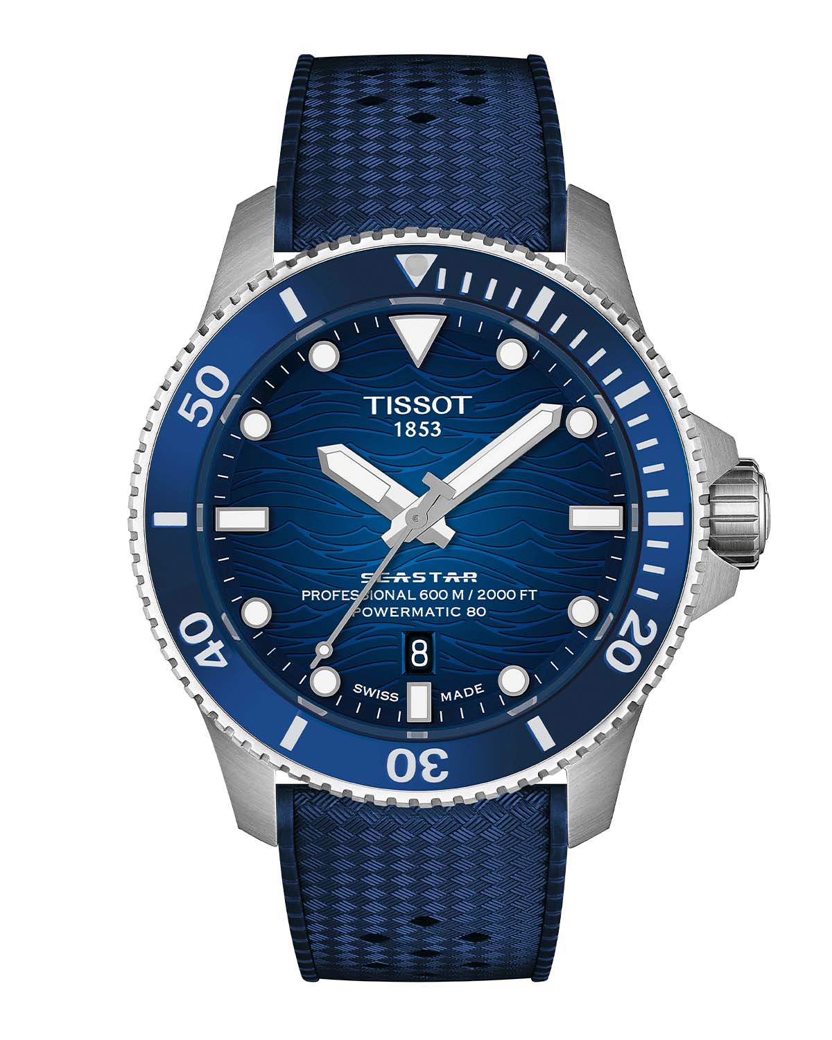 TISSOT】さらなる深海を目指す者たちへ | 時計 | FINEBOYS Online