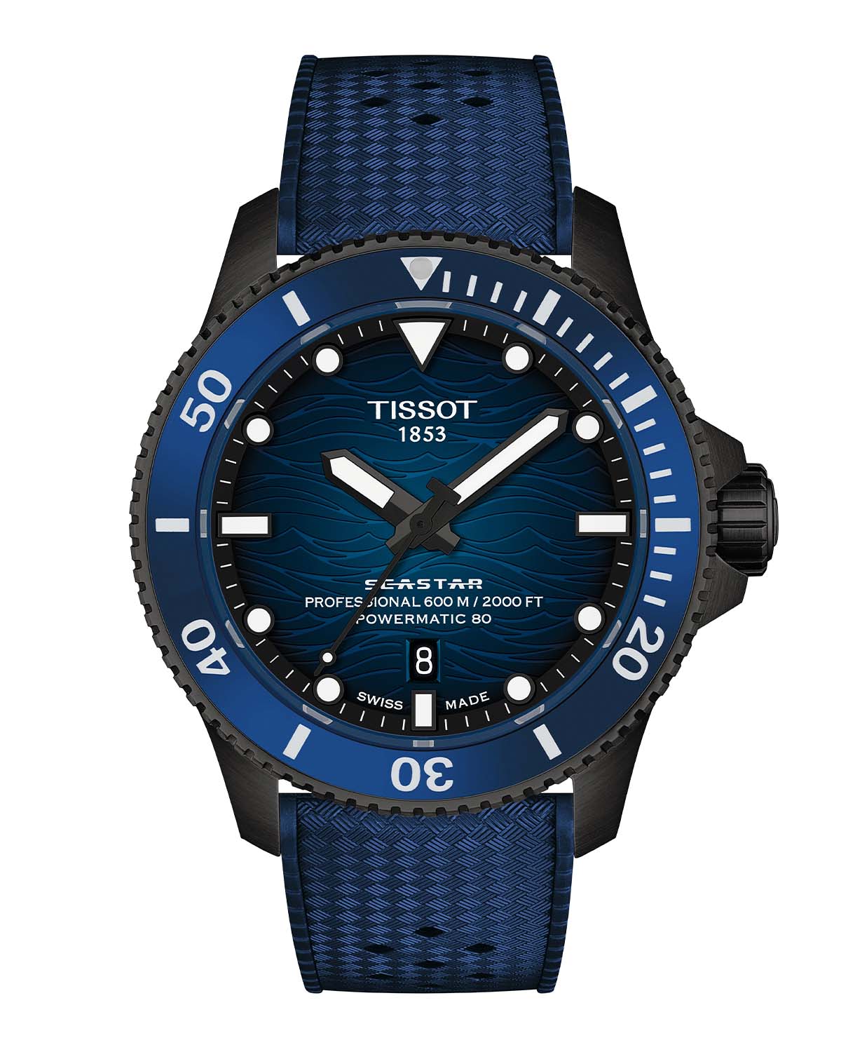 TISSOT】さらなる深海を目指す者たちへ | 時計 | FINEBOYS Online