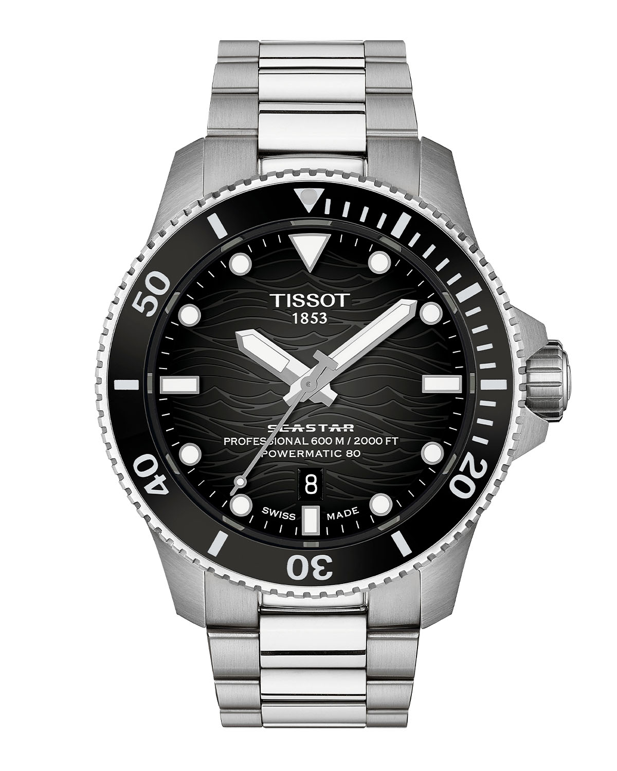 TISSOT】さらなる深海を目指す者たちへ | 時計 | FINEBOYS Online