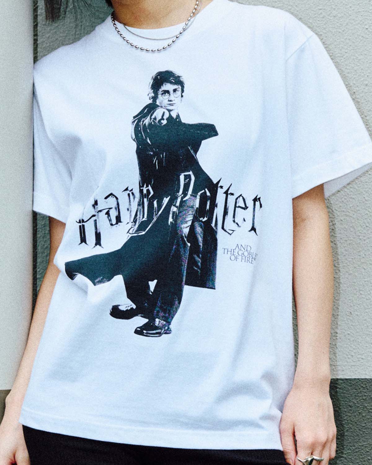 売り切れ注意！】「ハリー・ポッター」ファン必見のTシャツが発売