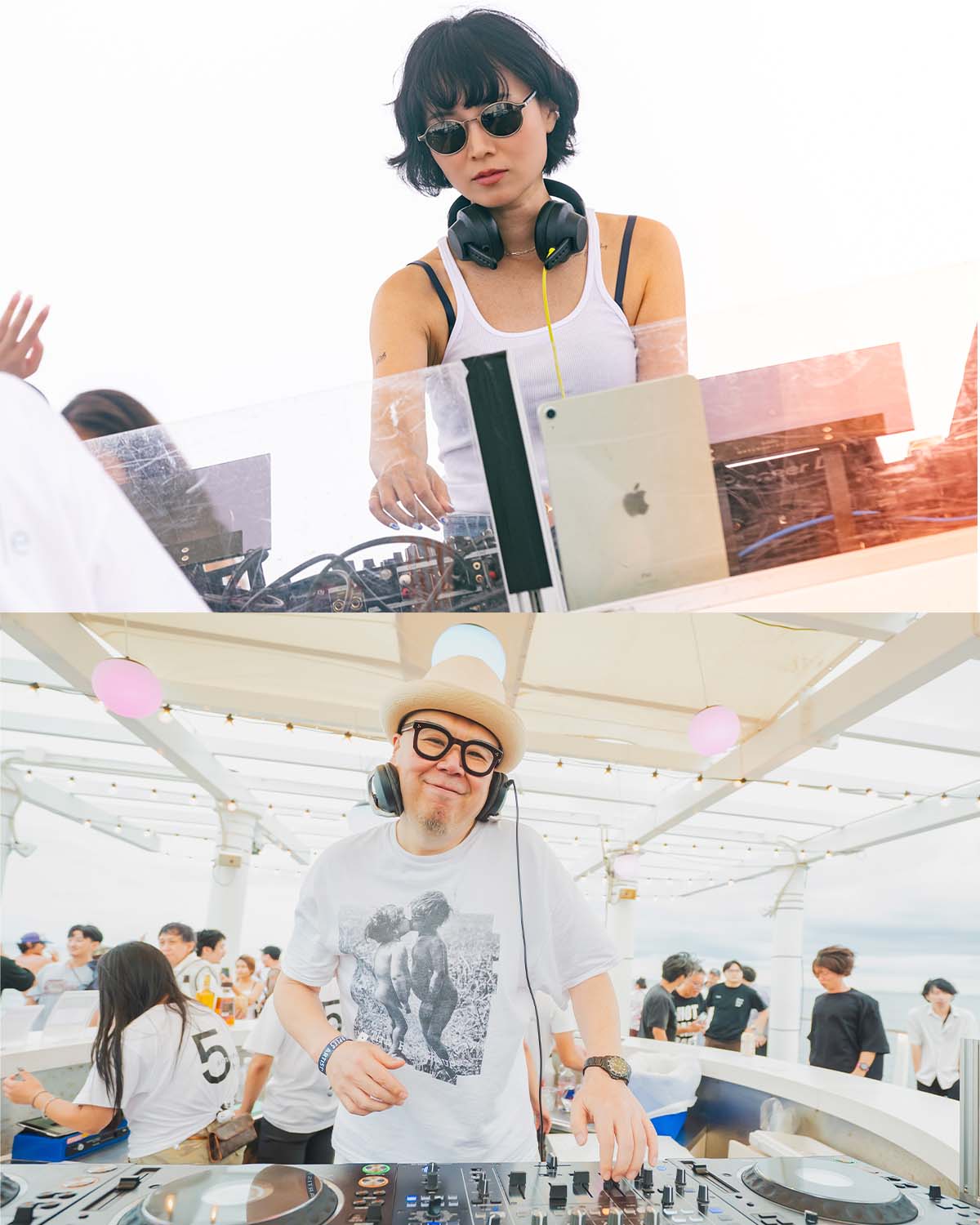 真夏のプールとビーチに2万人が集結！OCEAN PEOPLES'26 の2日間を