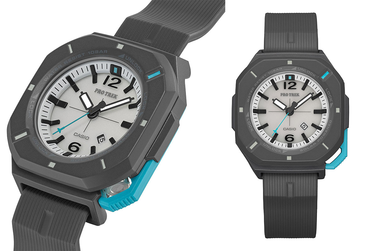 軽量でユニセックスなサイズの【PRO TREK】発売！ | 時計 | FINEBOYS
