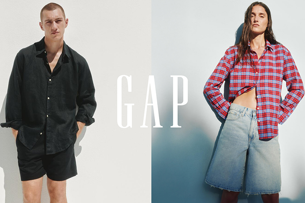GAP】今年の夏注目、ショートパンツコレクション登場！！ | ライフ