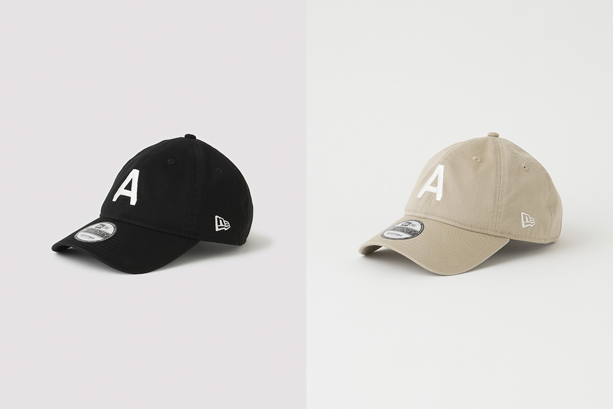 人気ブランド同士が初タッグ！【AMBUSH® × ニューエラ