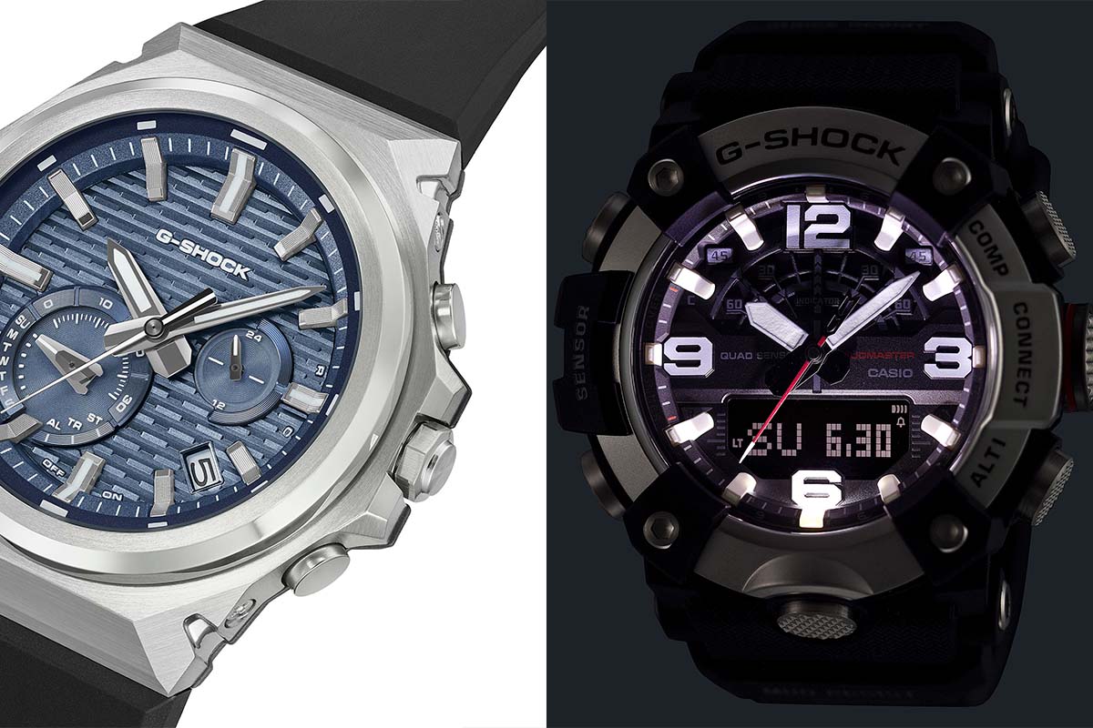 8月も【G-SHOCK】がアツい！ | 時計 | FINEBOYS Online