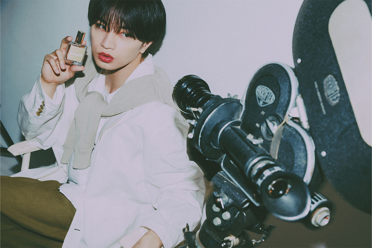 ケンティーフレグランス jealous1本 ムエット 3種セット ケンティー