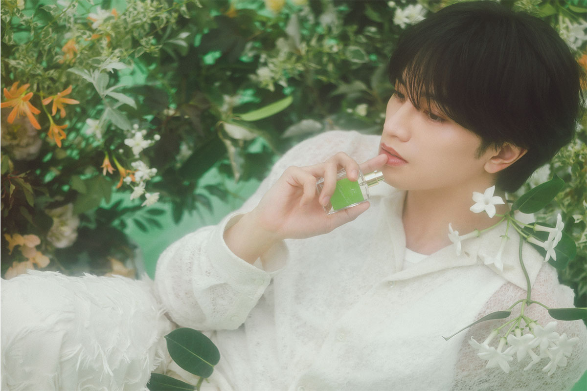 中島健人】「KENTY FRAGRANCE」第3弾が発売！ | ライフスタイル
