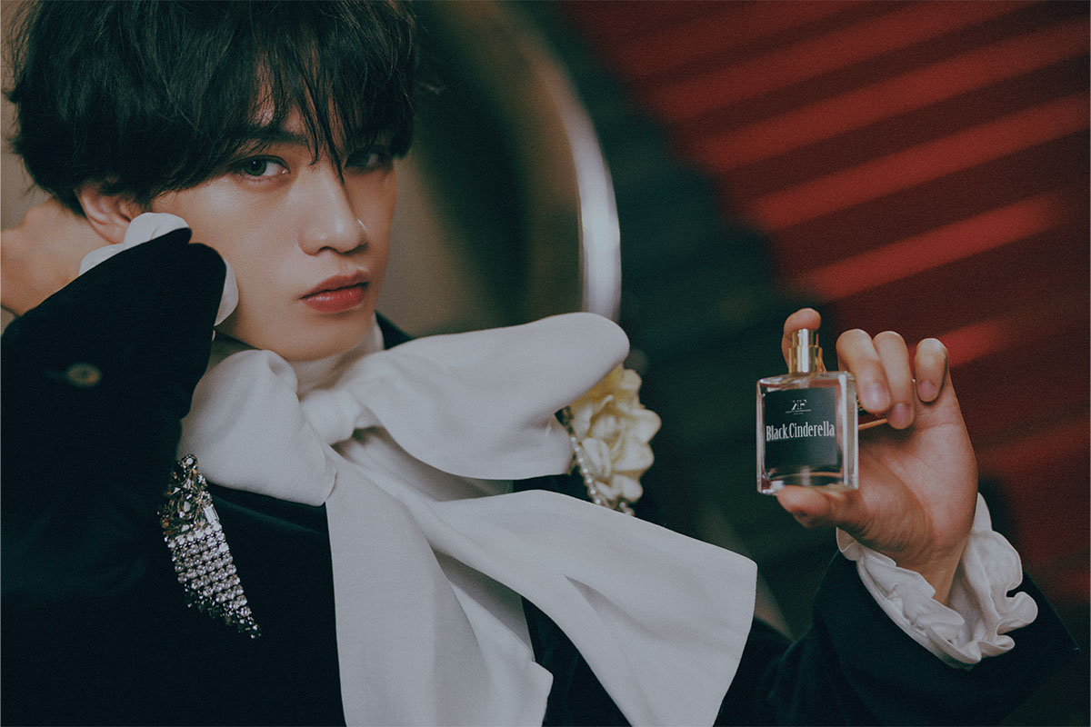 中島健人】「KENTY FRAGRANCE」第3弾が発売！ | ライフスタイル