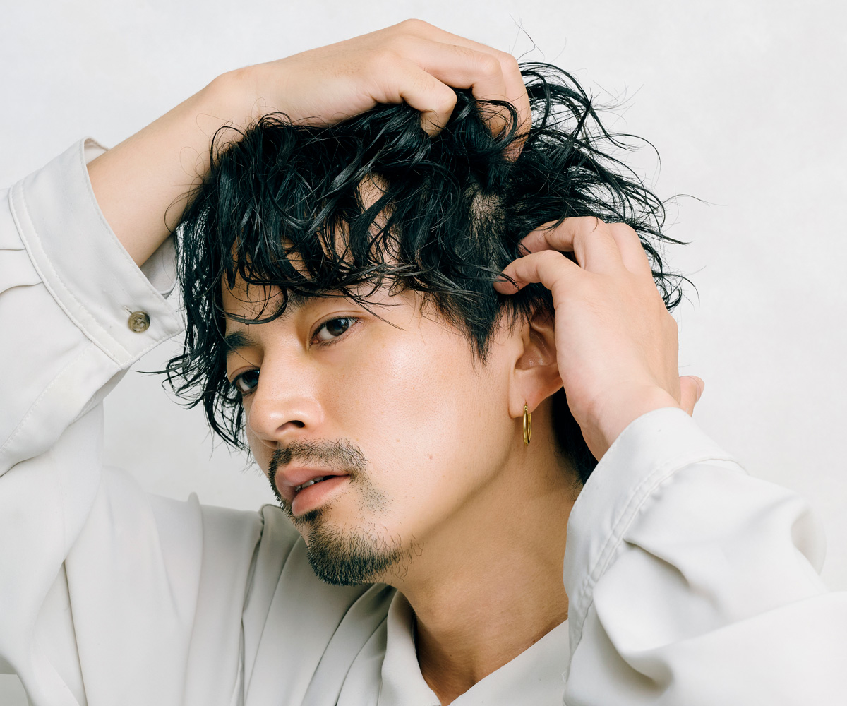 マーロ〉で叶える、大人髪デビュー！この大人な色気髪、30秒で作れるっ