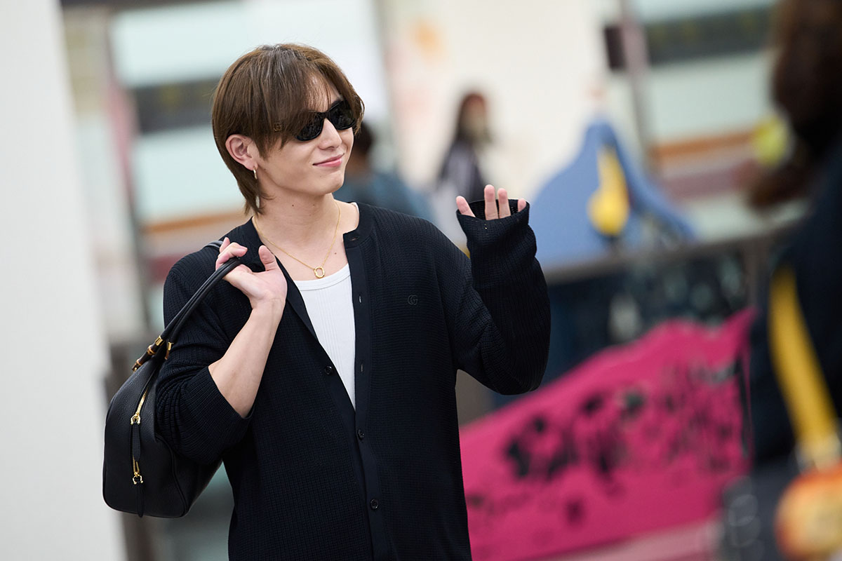 山田涼介】事務所初のソロアジアツアー！ライブレポートをお届け