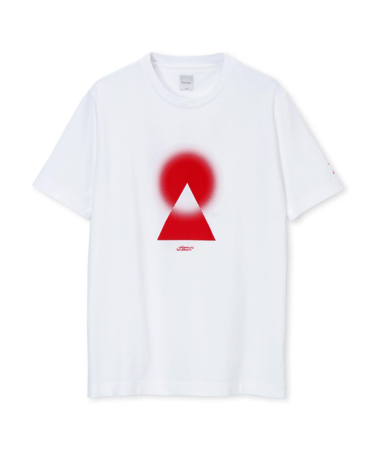 ポール・スミスがケミカル・ブラザーズとコラボ！ 限定Tシャツを