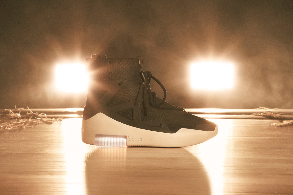 ナイキ＞と＜フィア オブ ゴッド＞の創立者ジェリー・ロレンゾによる初