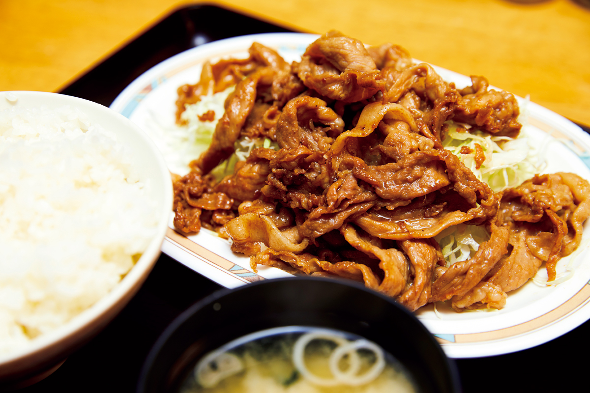 飯テロ注意 通いたくなる 大学のそば の老舗グルメ店 ライフスタイル Fineboys Online