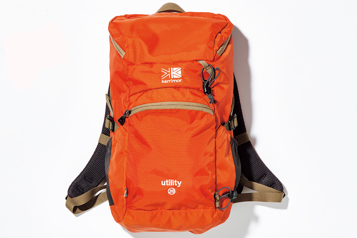 アークテリクス、ミステリーランチ他、機能性と容量なら＂アウトドア