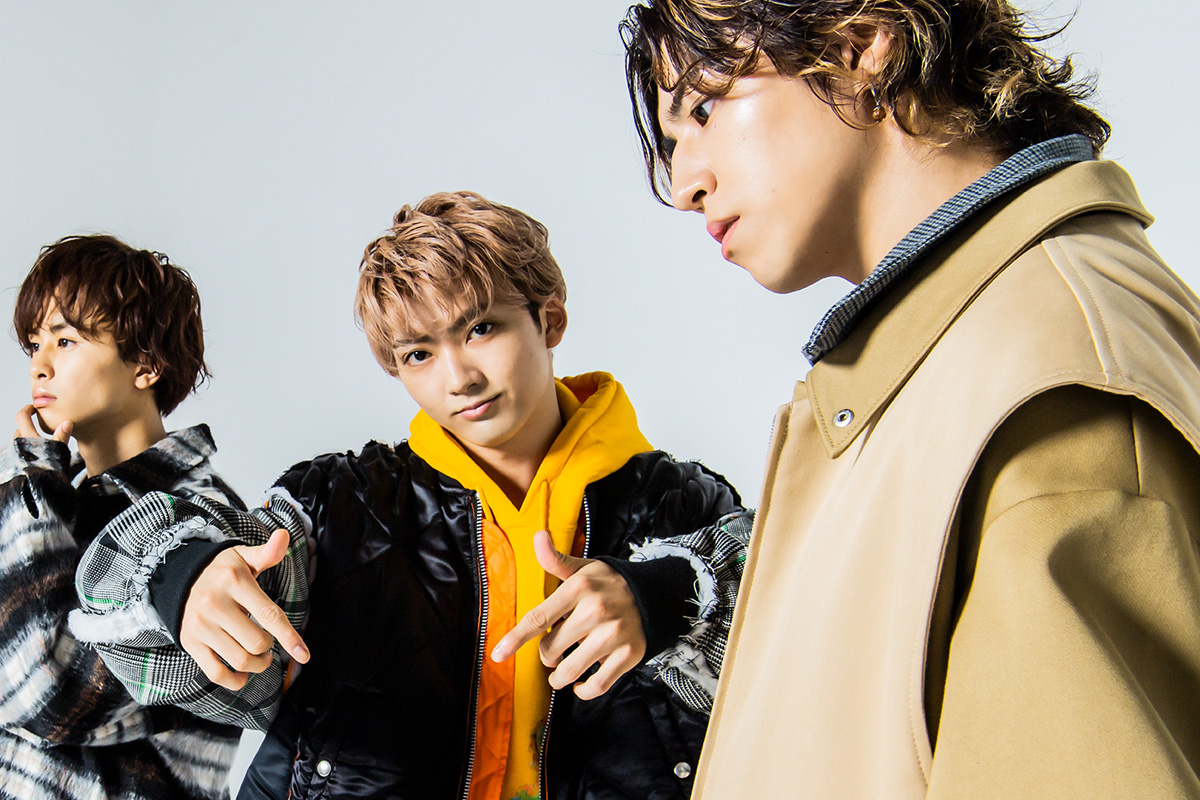 流行 超特急に聞く、ファッションとか新曲とか。 ファッション | アイドルグッズ