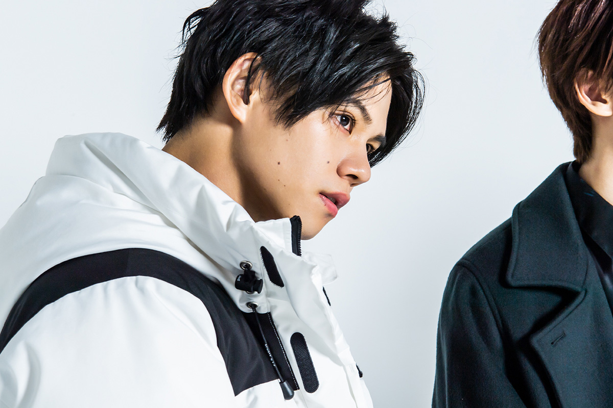超特急に聞く、ファッションとか新曲とか。 | ファッション