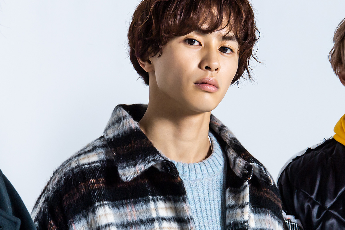 超特急に聞く、ファッションとか新曲とか。 | ファッション