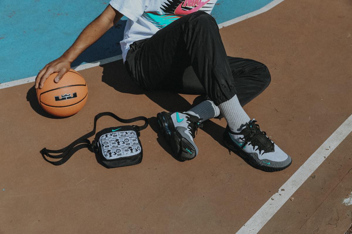 全世界注目！ ナイキ レブロン16 ローがアトモス名作カラーで発売  