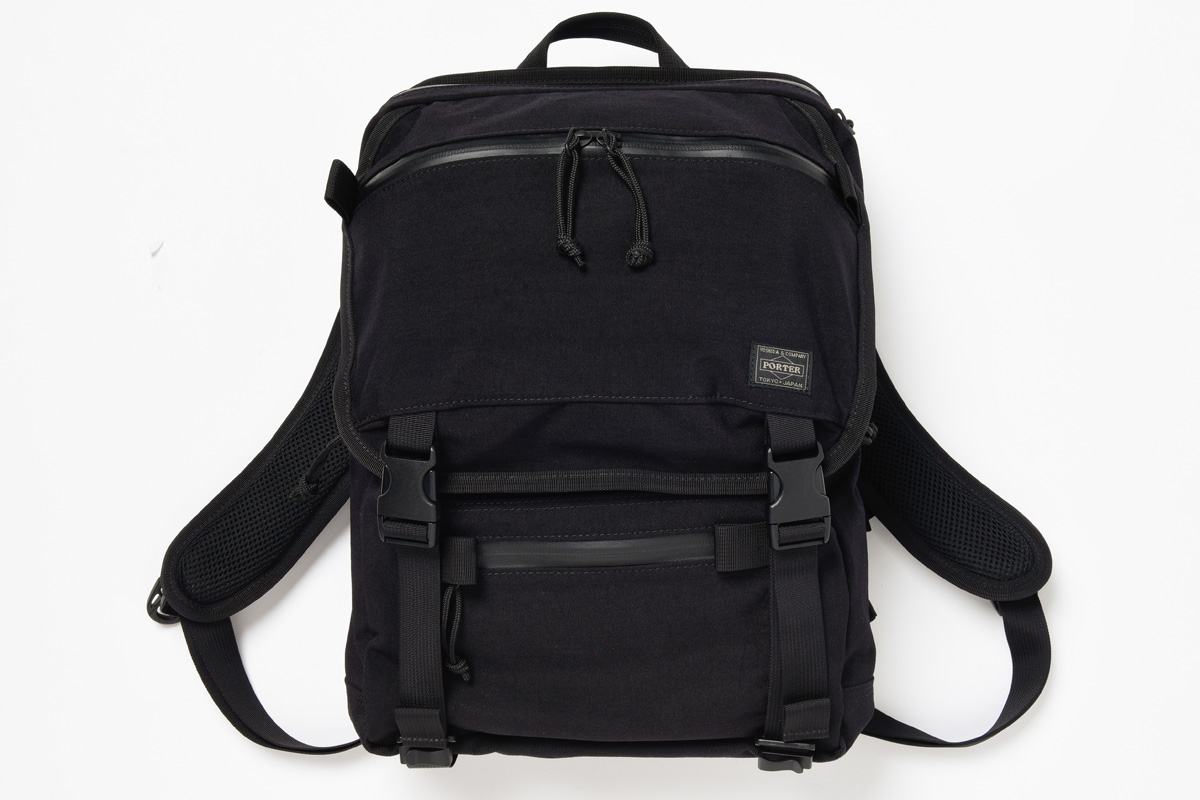 リュック バックパック 　ポーター　ハンドメイドメイド　リグビー RIGBY(リグビー) RUCKSACK | 吉田カバンホームページ | YOSHIDA
