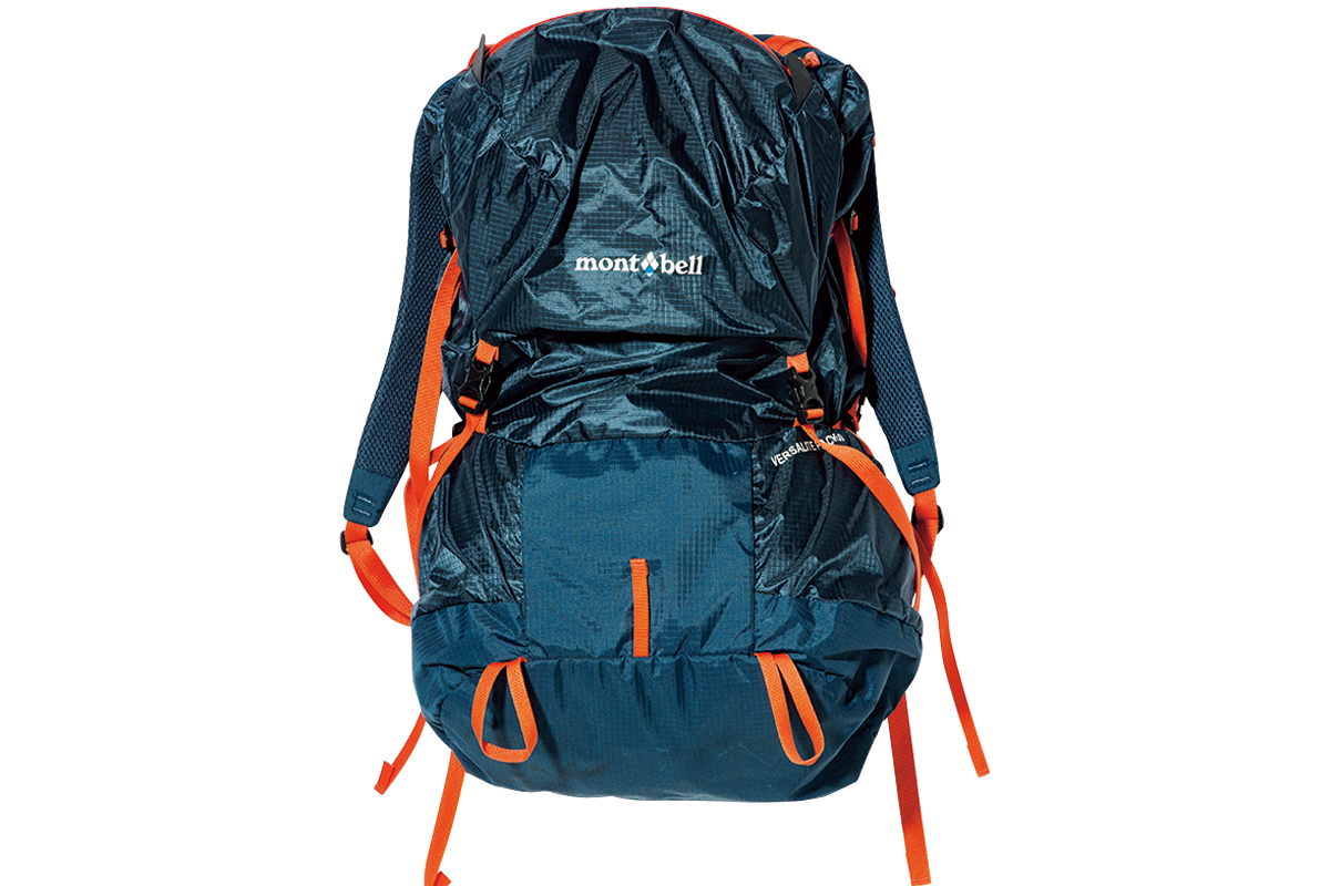 アークテリクス、ミステリーランチ他、機能性と容量なら＂アウトドア